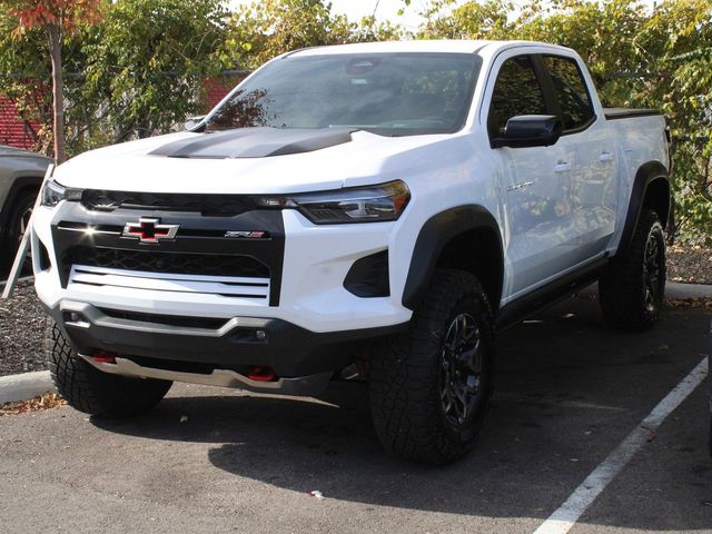 2024 Chevrolet Colorado ZR2