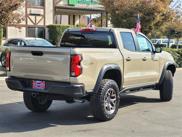 2024 Chevrolet Colorado ZR2