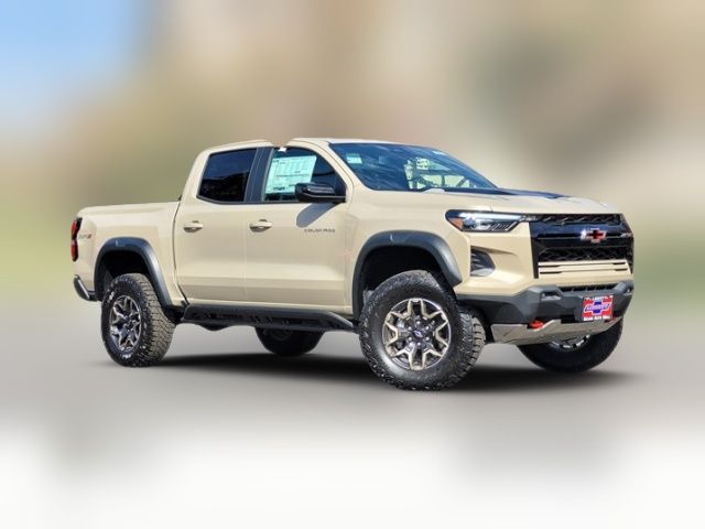 2024 Chevrolet Colorado ZR2