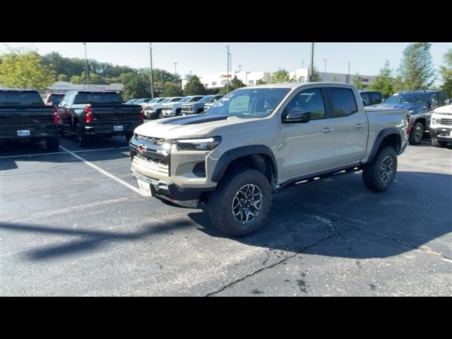 2024 Chevrolet Colorado ZR2