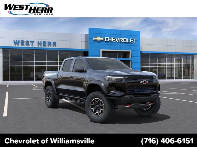 2024 Chevrolet Colorado ZR2