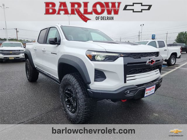 2024 Chevrolet Colorado ZR2