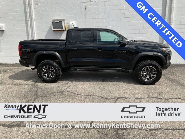 2024 Chevrolet Colorado ZR2