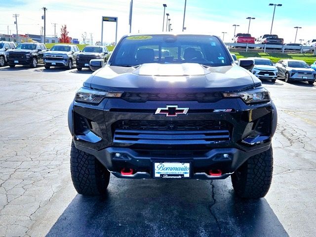 2024 Chevrolet Colorado ZR2