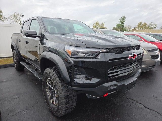 2024 Chevrolet Colorado ZR2