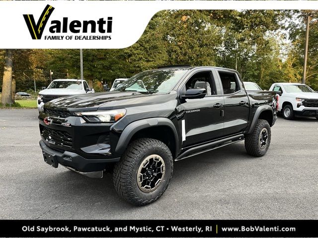 2024 Chevrolet Colorado ZR2