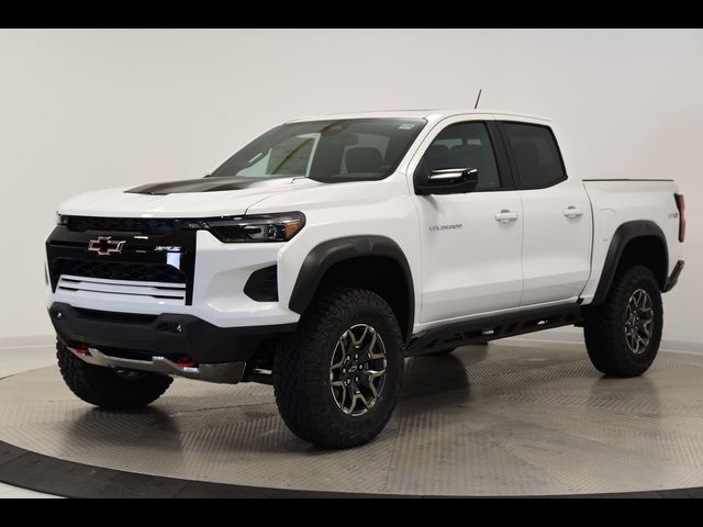 2024 Chevrolet Colorado ZR2