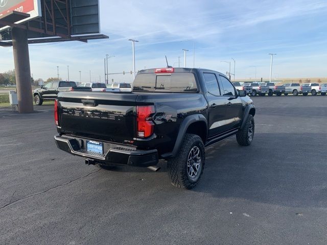 2024 Chevrolet Colorado ZR2