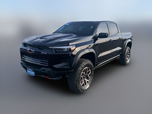 2024 Chevrolet Colorado ZR2