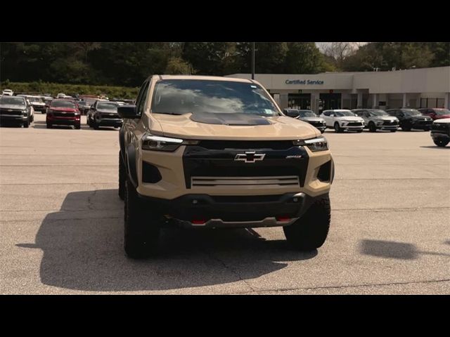 2024 Chevrolet Colorado ZR2