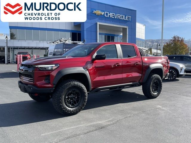 2024 Chevrolet Colorado ZR2