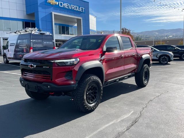 2024 Chevrolet Colorado ZR2