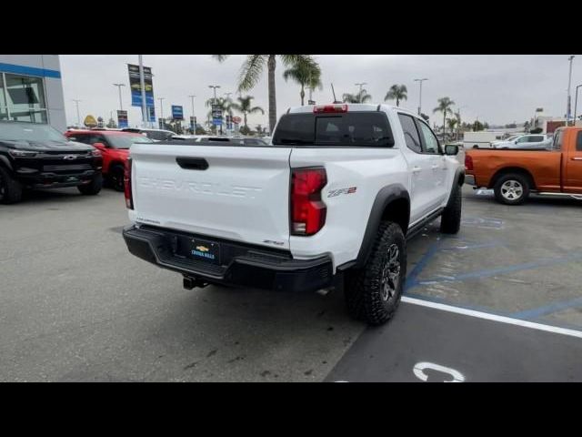 2024 Chevrolet Colorado ZR2