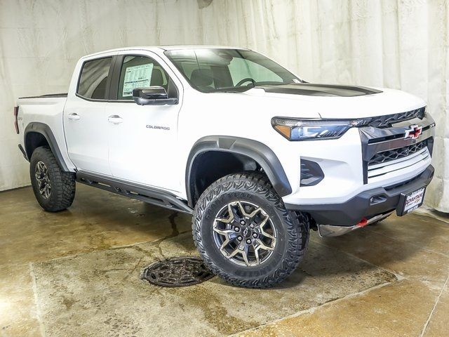 2024 Chevrolet Colorado ZR2