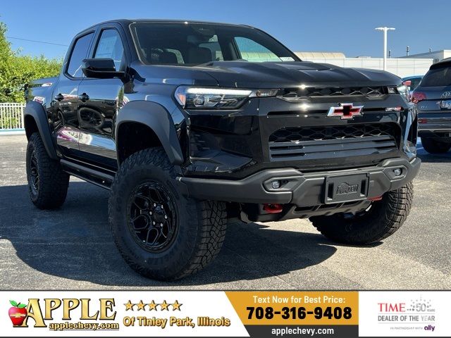 2024 Chevrolet Colorado ZR2