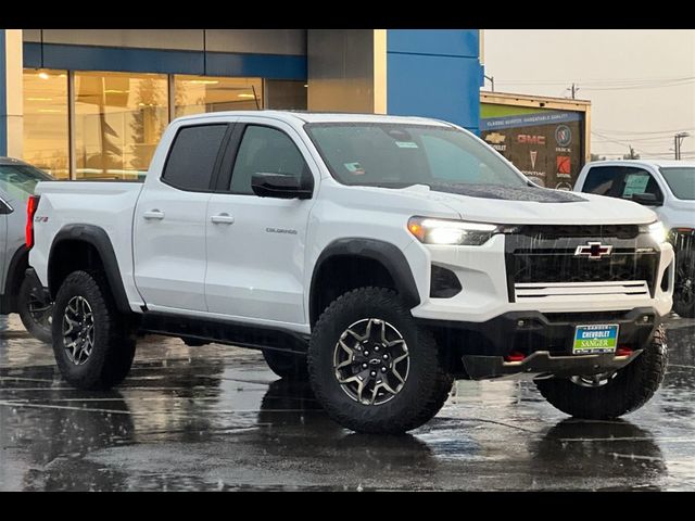 2024 Chevrolet Colorado ZR2