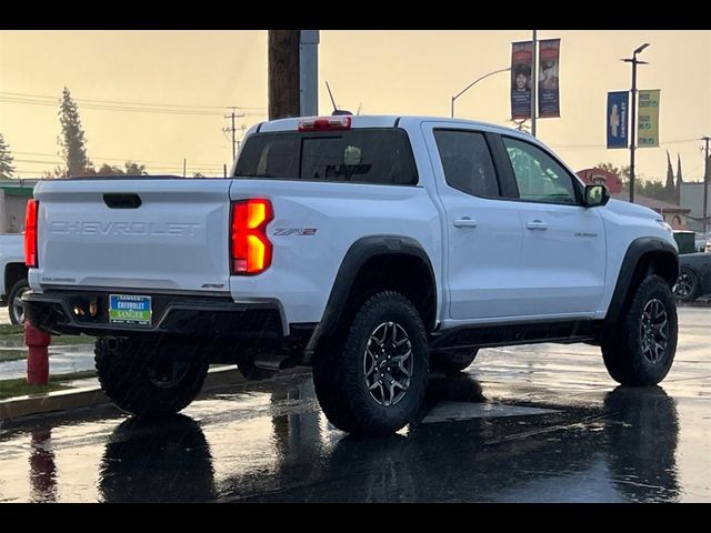 2024 Chevrolet Colorado ZR2