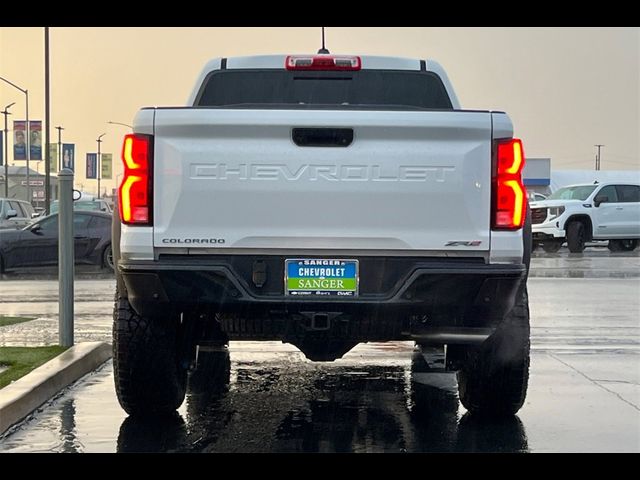 2024 Chevrolet Colorado ZR2