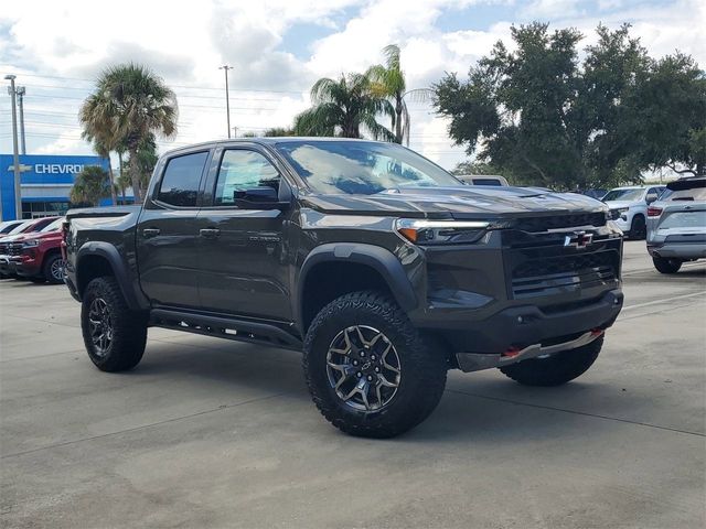 2024 Chevrolet Colorado ZR2