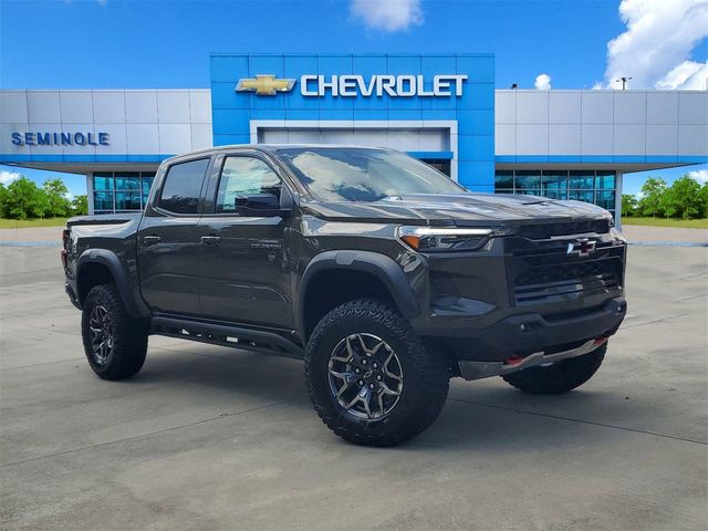 2024 Chevrolet Colorado ZR2