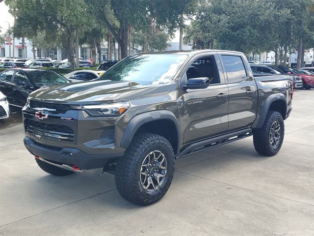 2024 Chevrolet Colorado ZR2