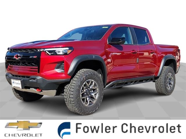 2024 Chevrolet Colorado ZR2