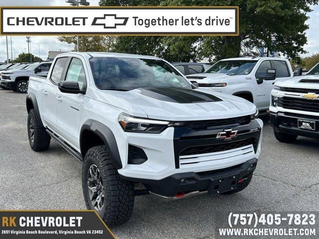 2024 Chevrolet Colorado ZR2