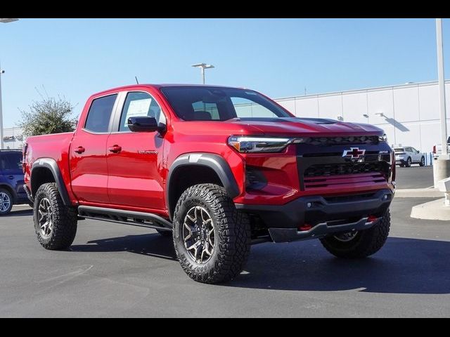 2024 Chevrolet Colorado ZR2