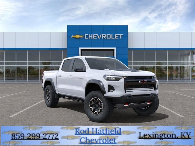 2024 Chevrolet Colorado ZR2