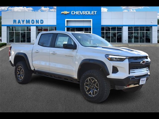 2024 Chevrolet Colorado ZR2