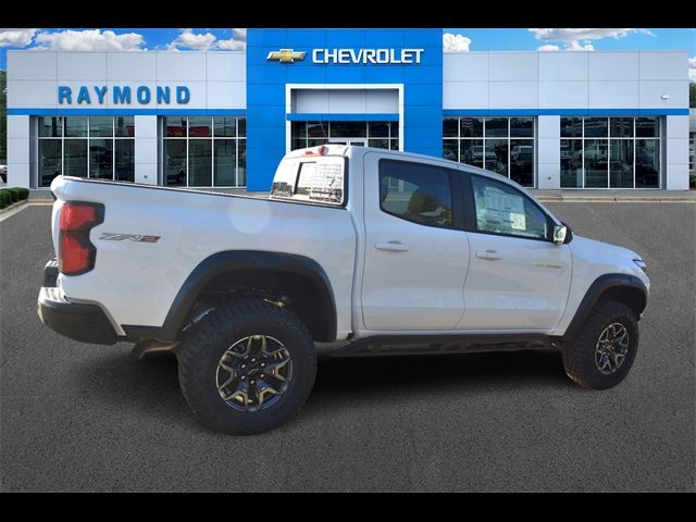 2024 Chevrolet Colorado ZR2