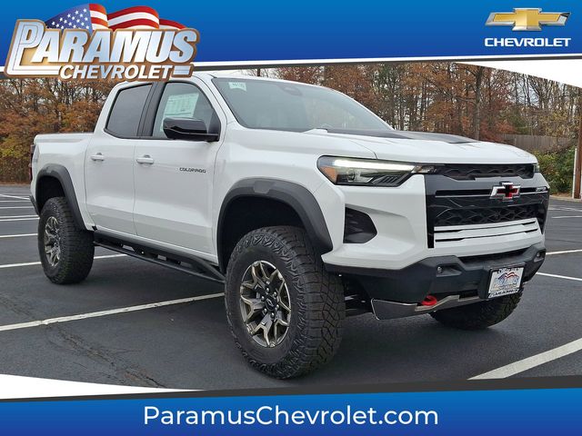 2024 Chevrolet Colorado ZR2