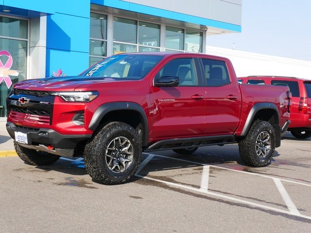 2024 Chevrolet Colorado ZR2