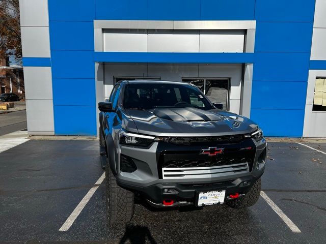 2024 Chevrolet Colorado ZR2