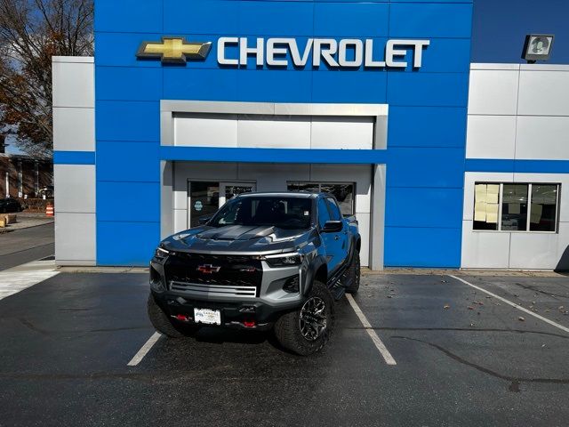 2024 Chevrolet Colorado ZR2