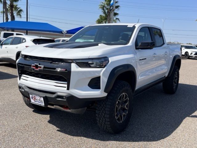 2024 Chevrolet Colorado ZR2