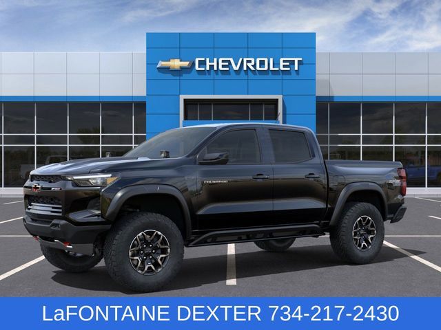 2024 Chevrolet Colorado ZR2