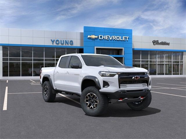 2024 Chevrolet Colorado ZR2