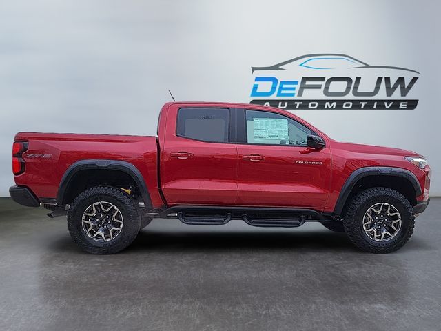 2024 Chevrolet Colorado ZR2