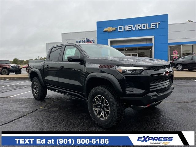 2024 Chevrolet Colorado ZR2