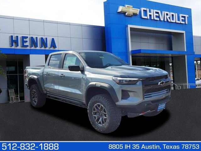 2024 Chevrolet Colorado ZR2