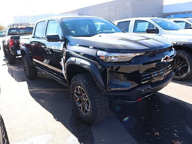 2024 Chevrolet Colorado ZR2