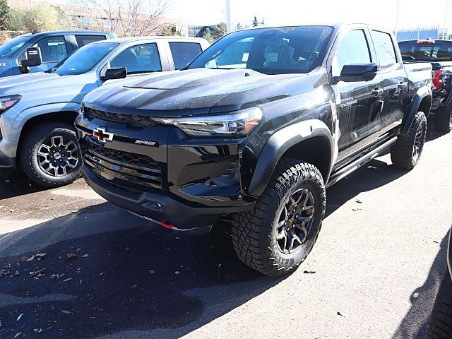 2024 Chevrolet Colorado ZR2