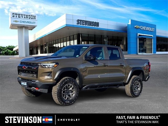 2024 Chevrolet Colorado ZR2