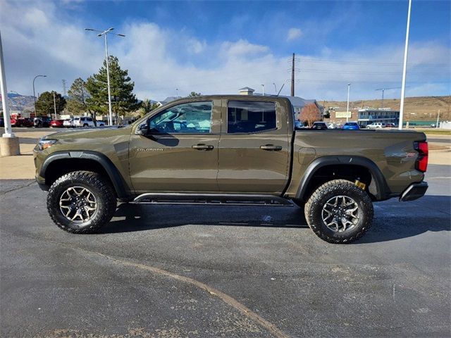 2024 Chevrolet Colorado ZR2