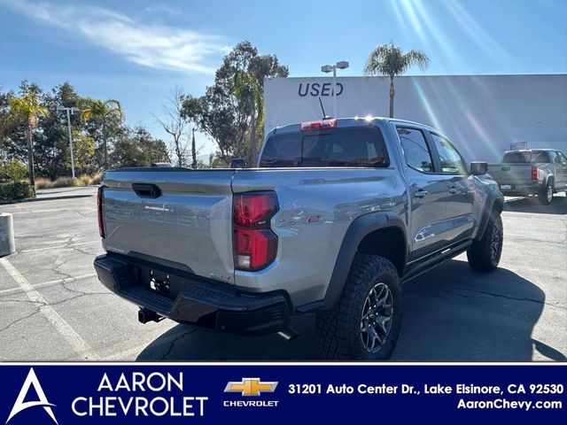 2024 Chevrolet Colorado ZR2