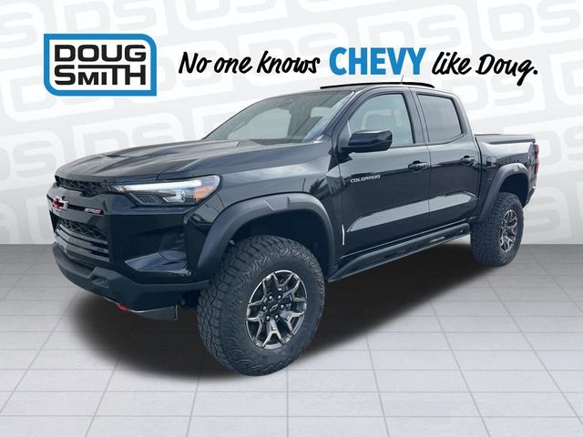 2024 Chevrolet Colorado ZR2