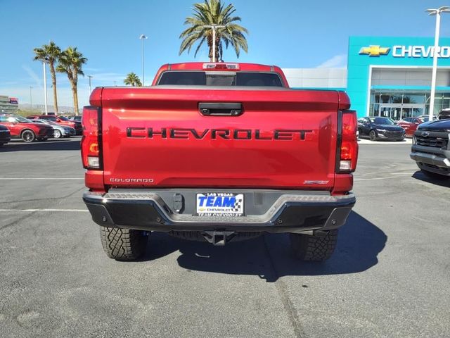 2024 Chevrolet Colorado ZR2