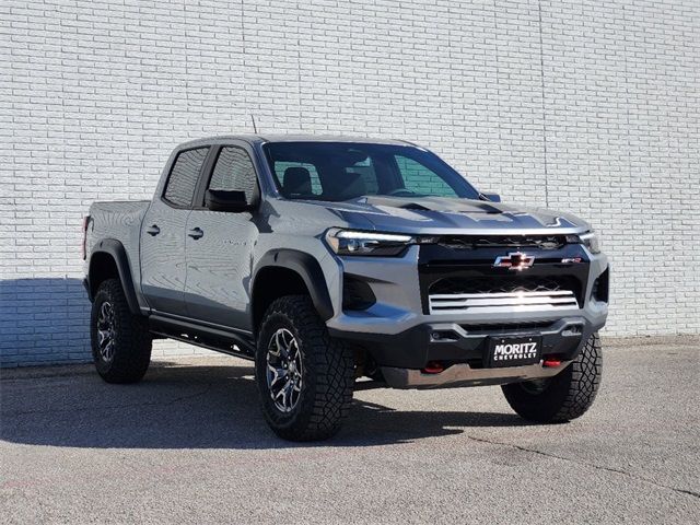 2024 Chevrolet Colorado ZR2