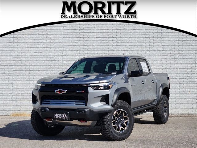 2024 Chevrolet Colorado ZR2